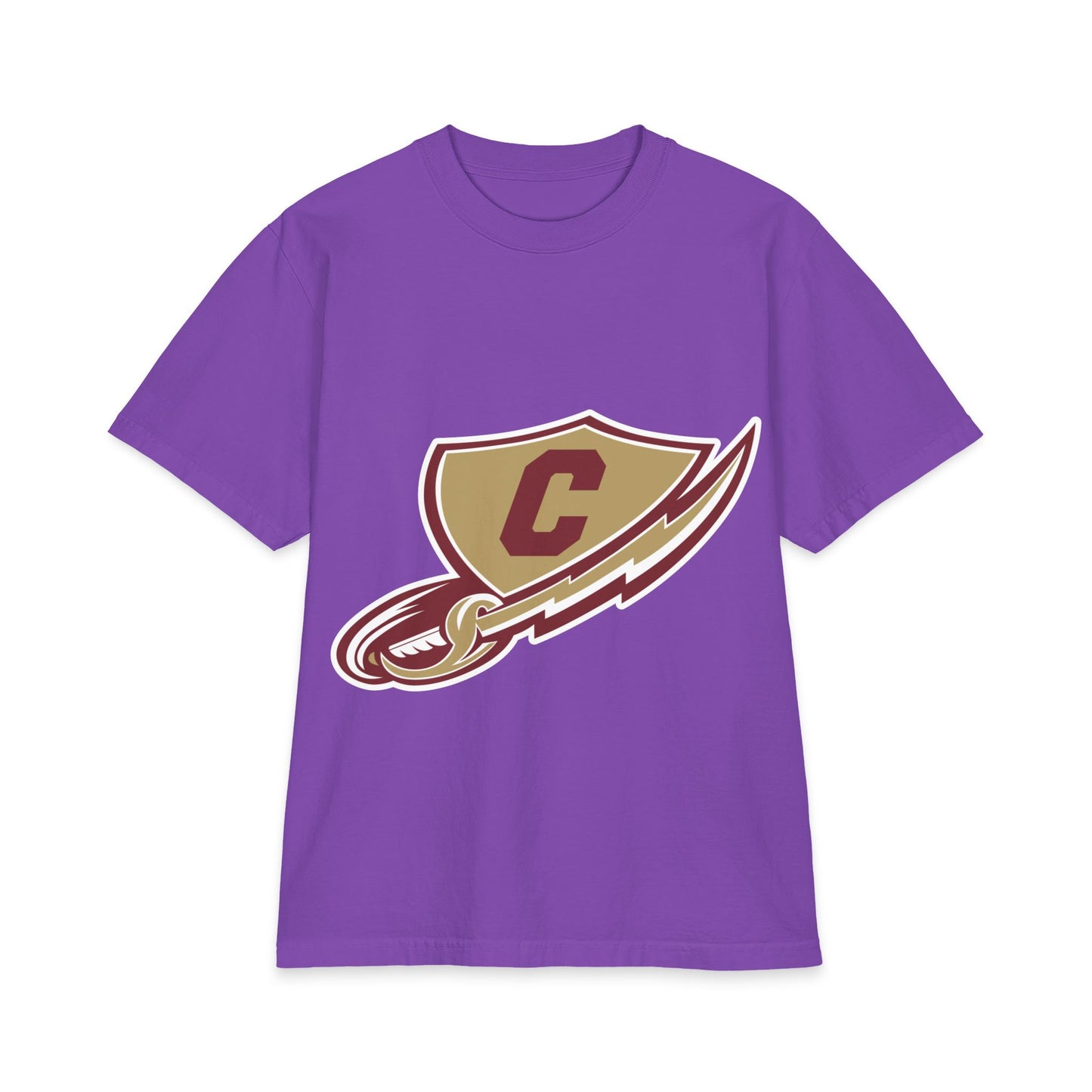 Max Heavyweight Short Sleeve Tee