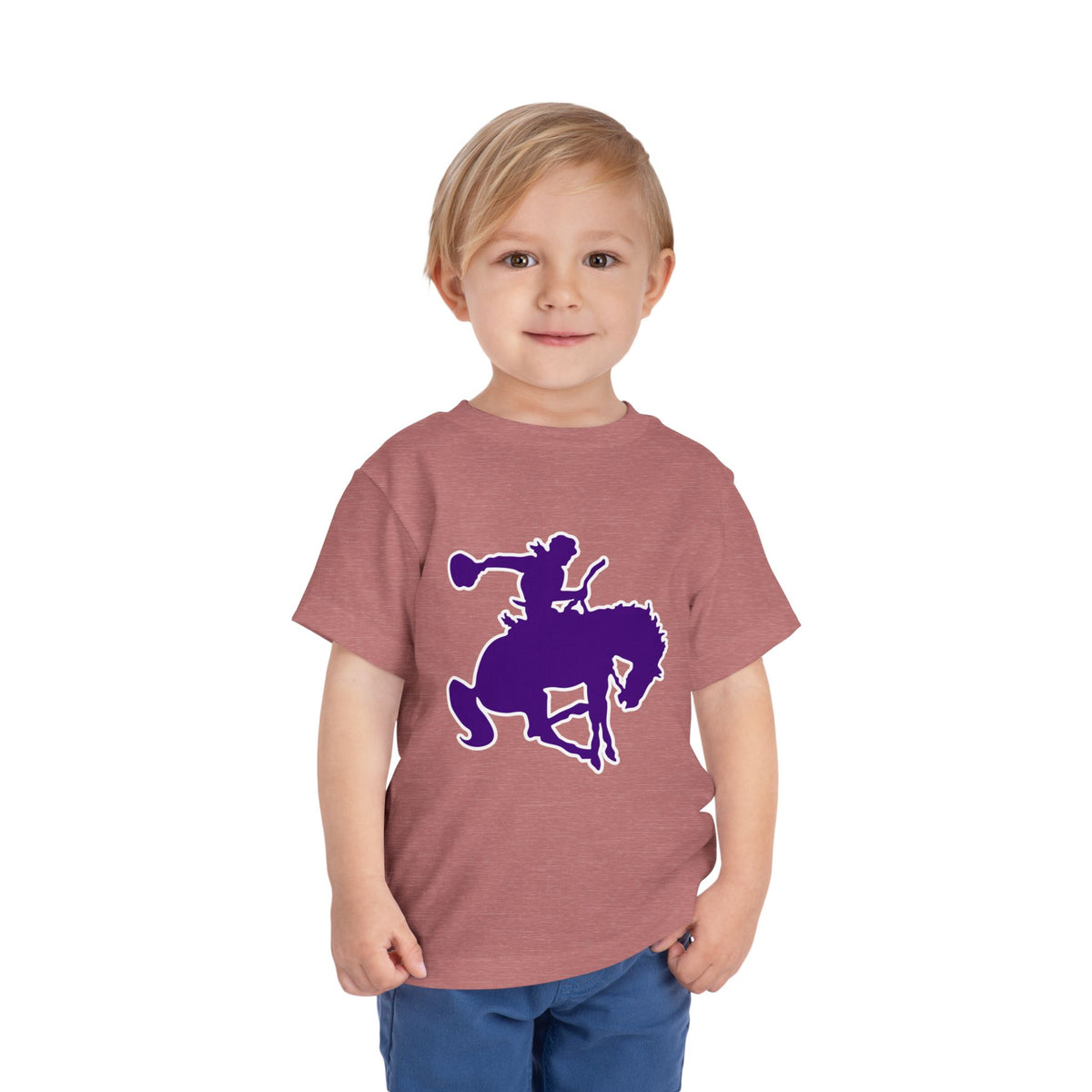 Toddler Short Sleeve Tee