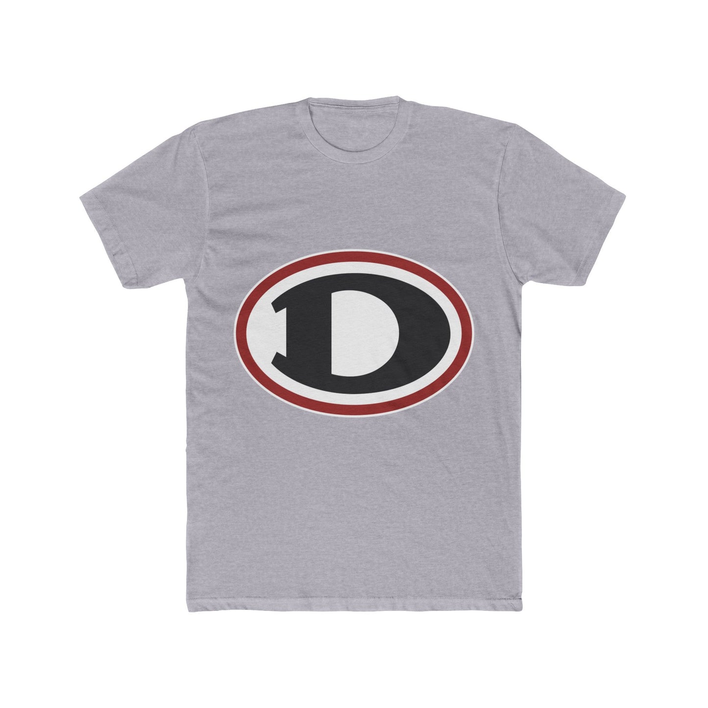Premium Cotton Crew Tee