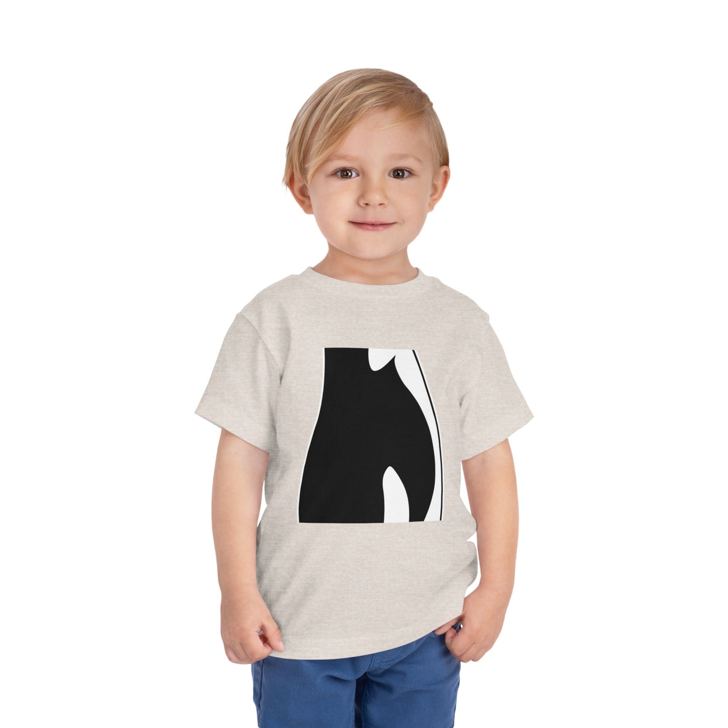 Toddler Short Sleeve Tee