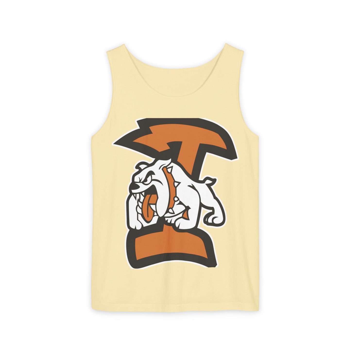Garment-Dyed Tank