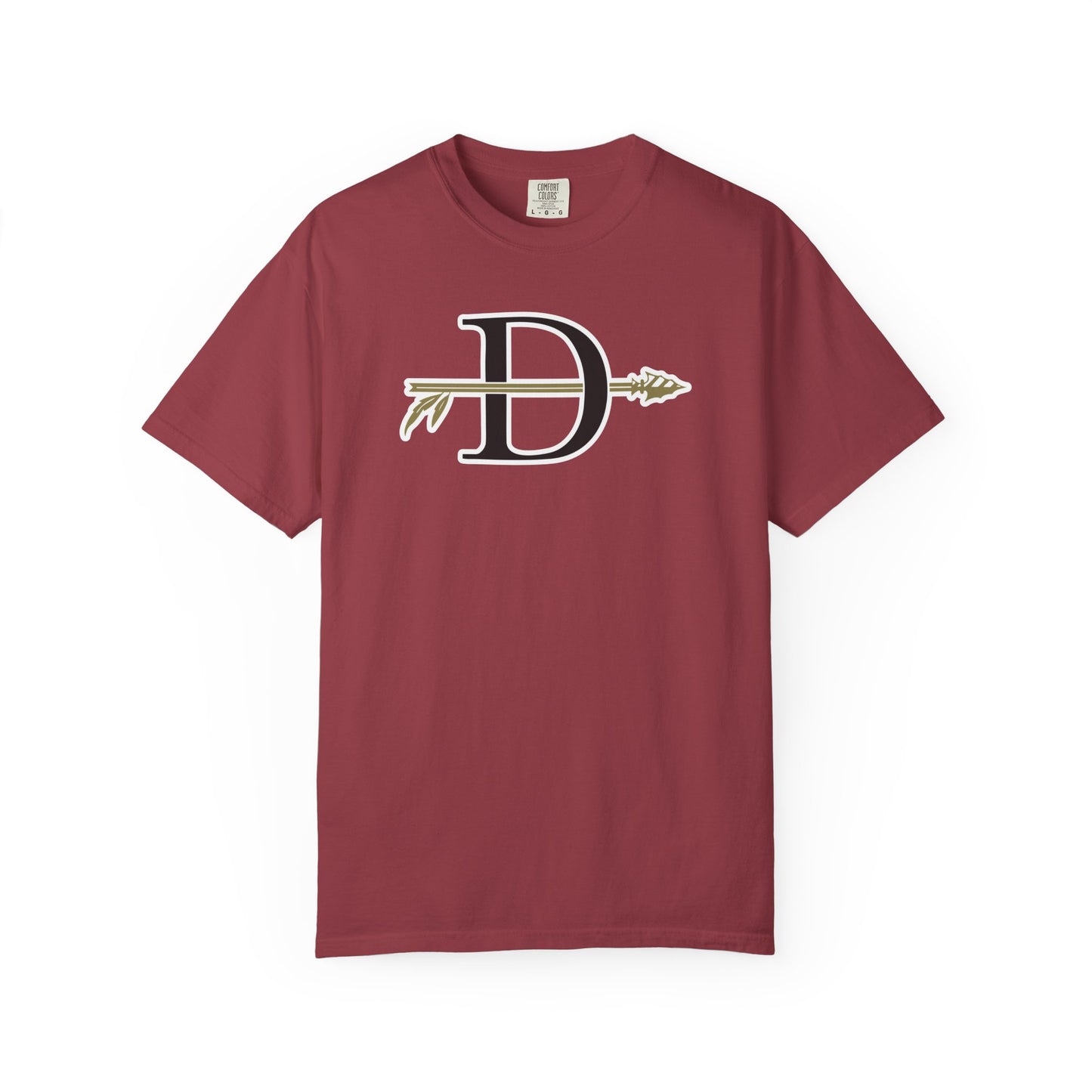 Garment-Dyed T-Shirt