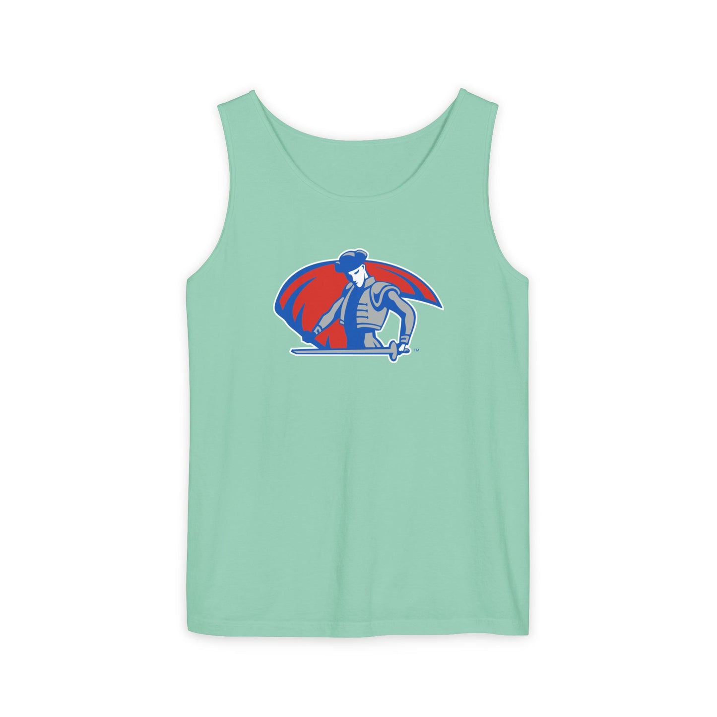 Garment-Dyed Tank