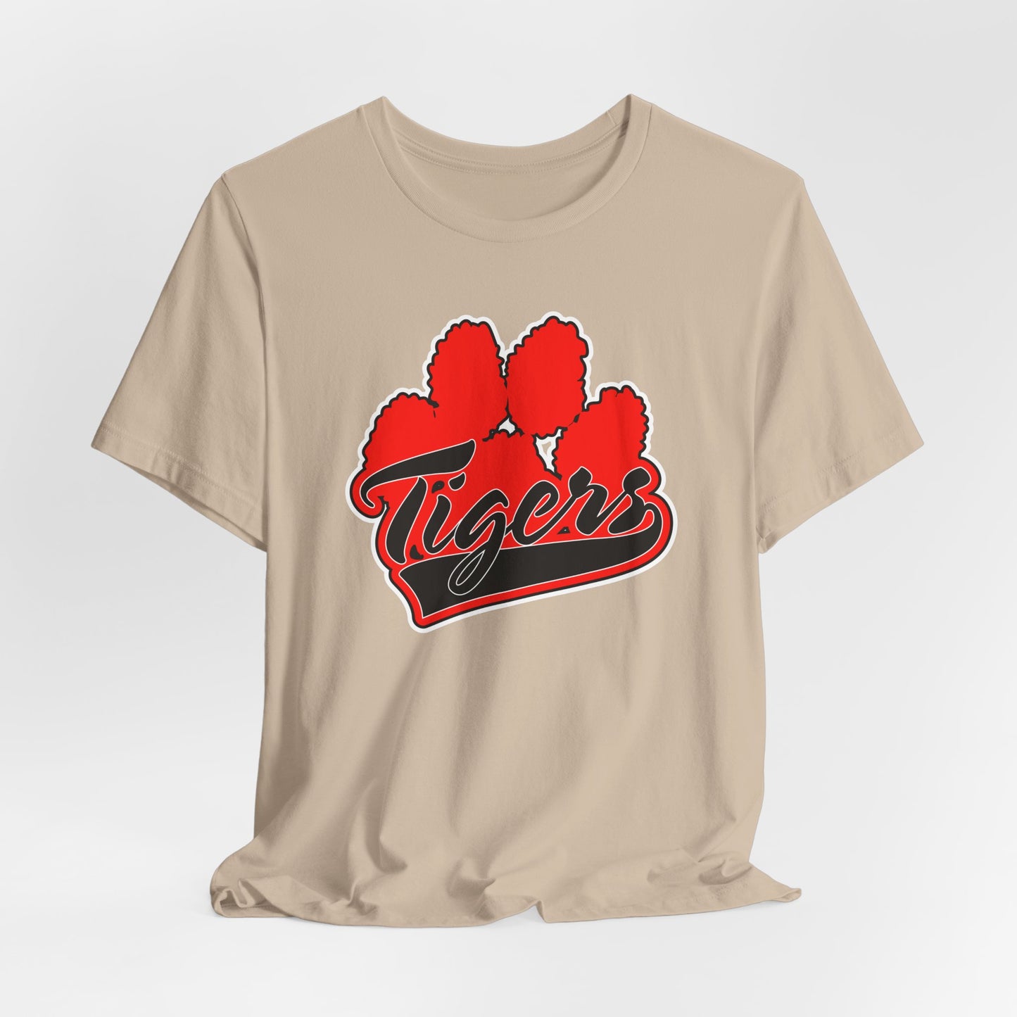 Jersey Short Sleeve Tee