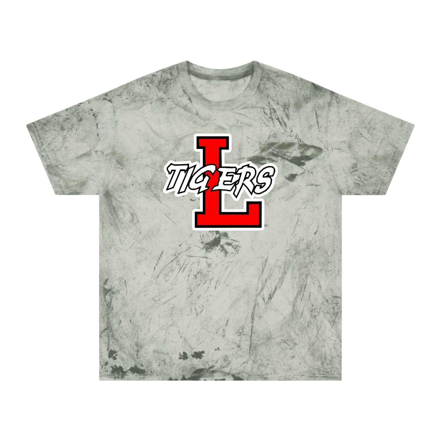 Color Blast School Spirit Tee