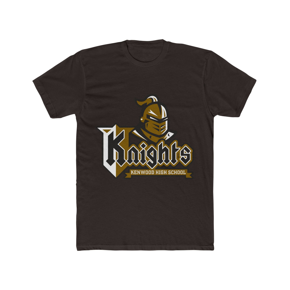 Premium Cotton Crew Tee