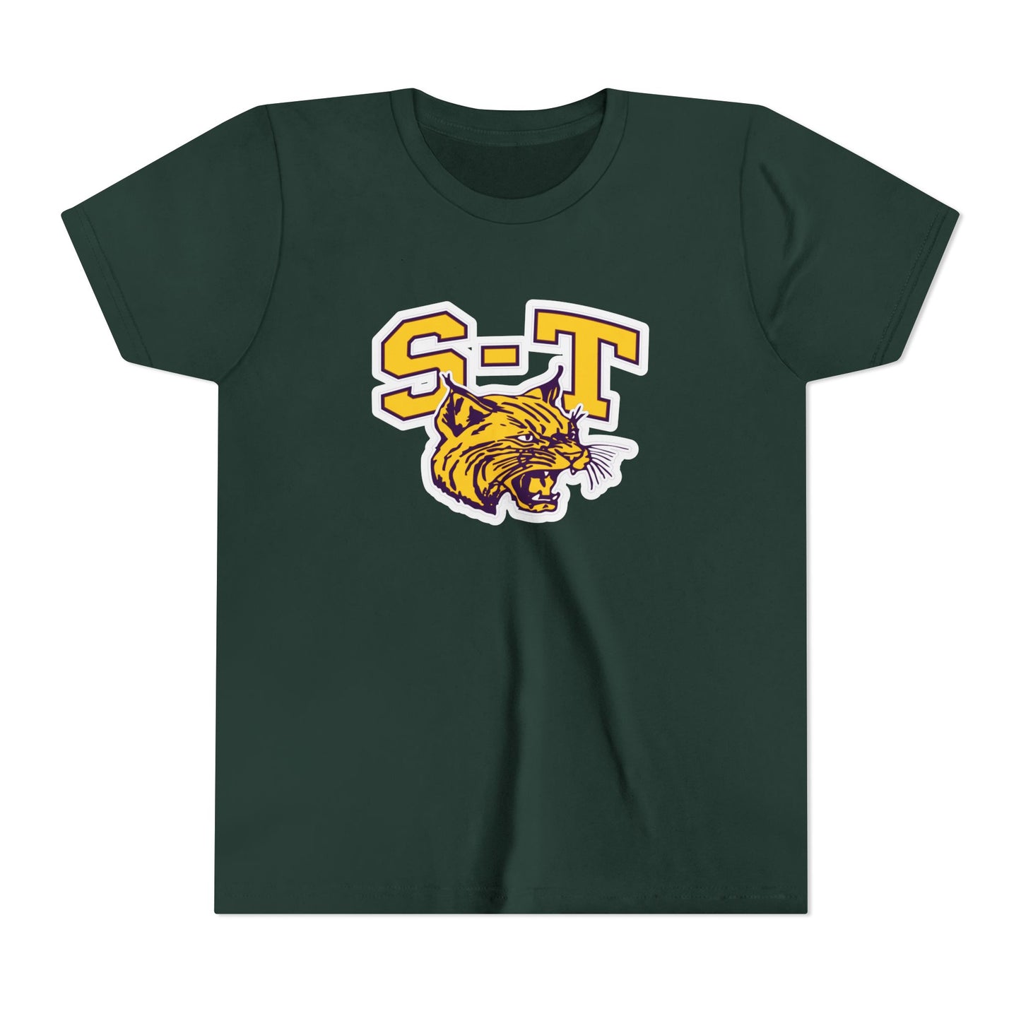 Youth Short Sleeve Tee