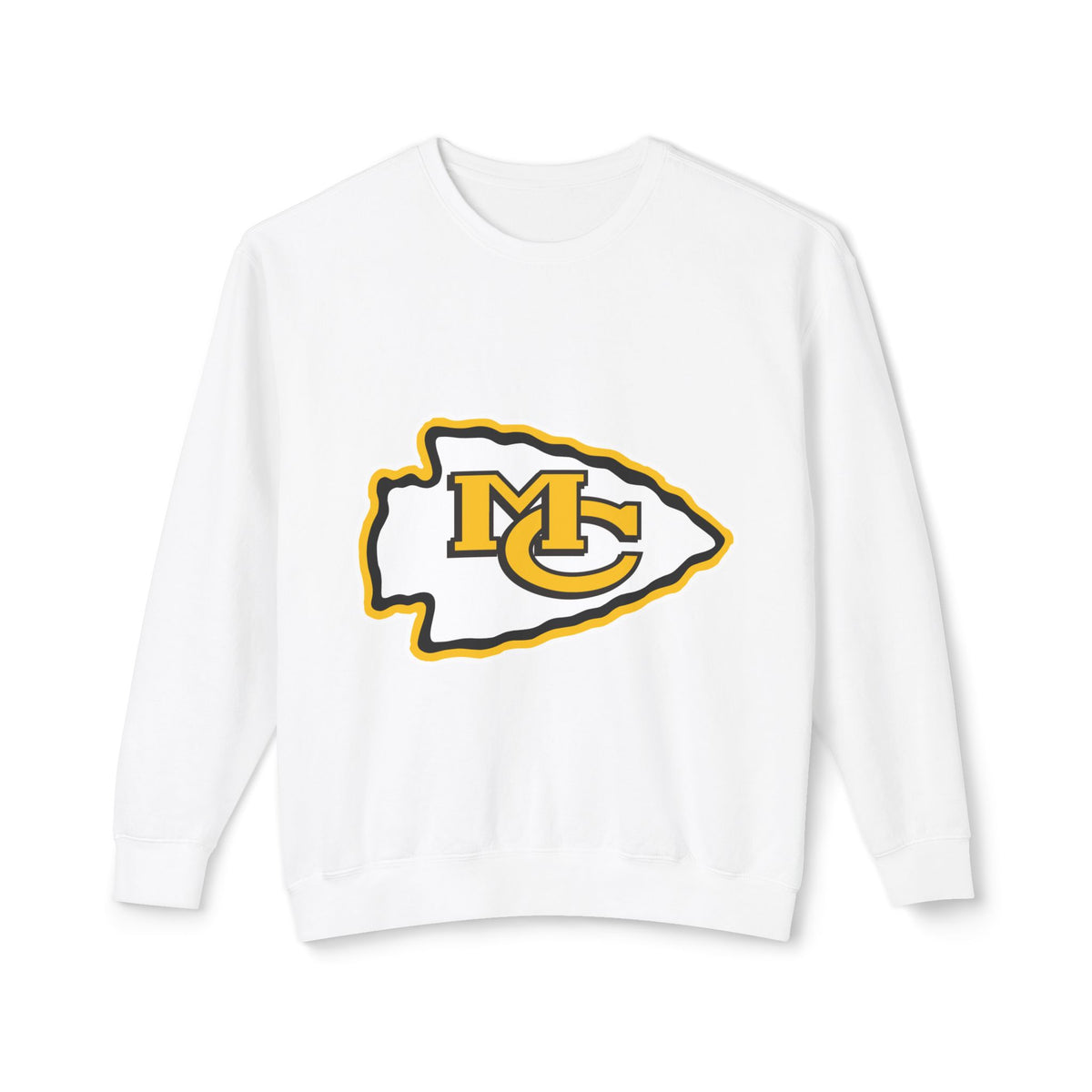 Lightweight Crewneck Sweatshirt