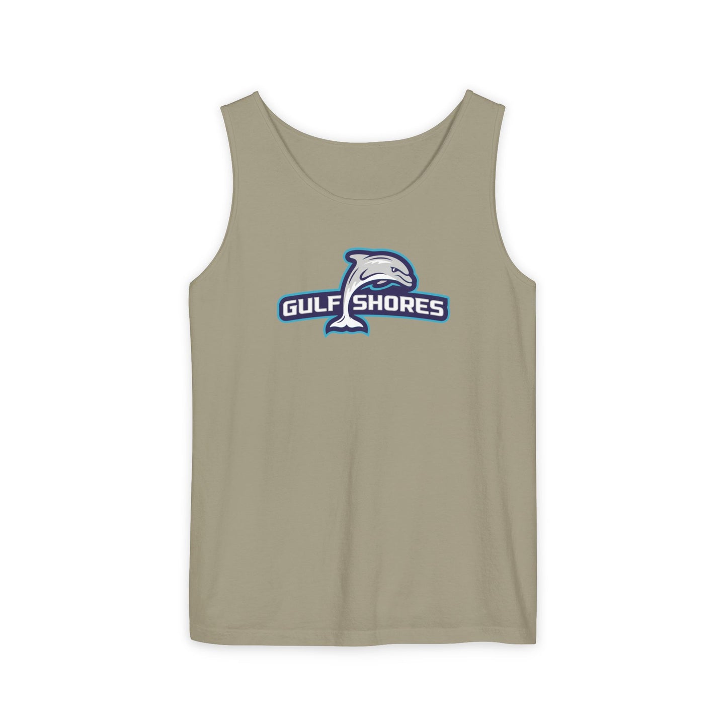 Garment-Dyed Tank