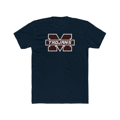 Premium Cotton Crew Tee