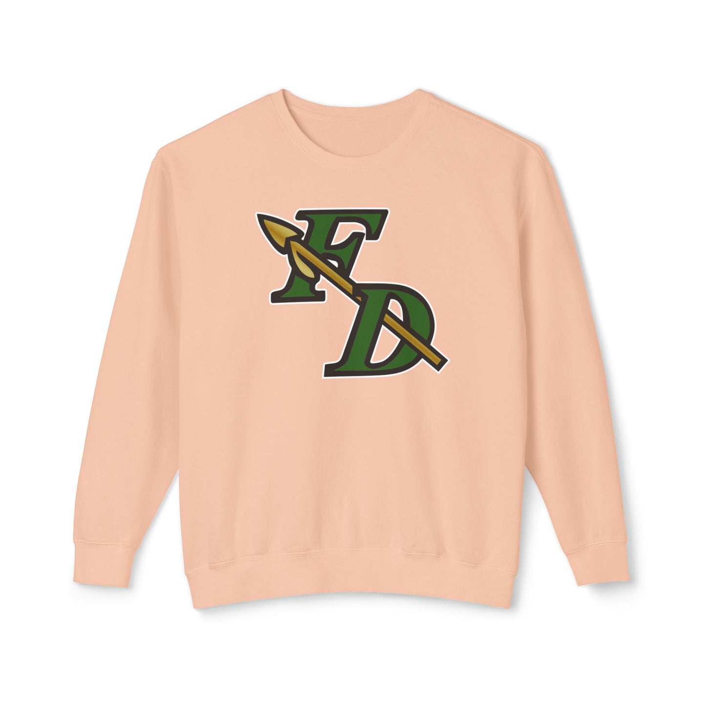 Lightweight Crewneck Sweatshirt