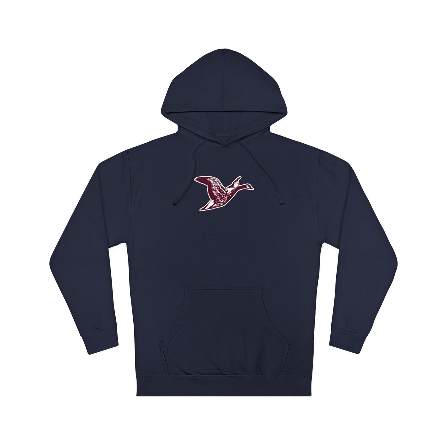 Midweight Pullover Hoodie