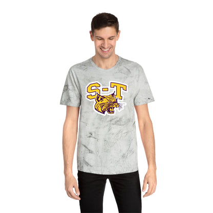 Color Blast School Spirit Tee