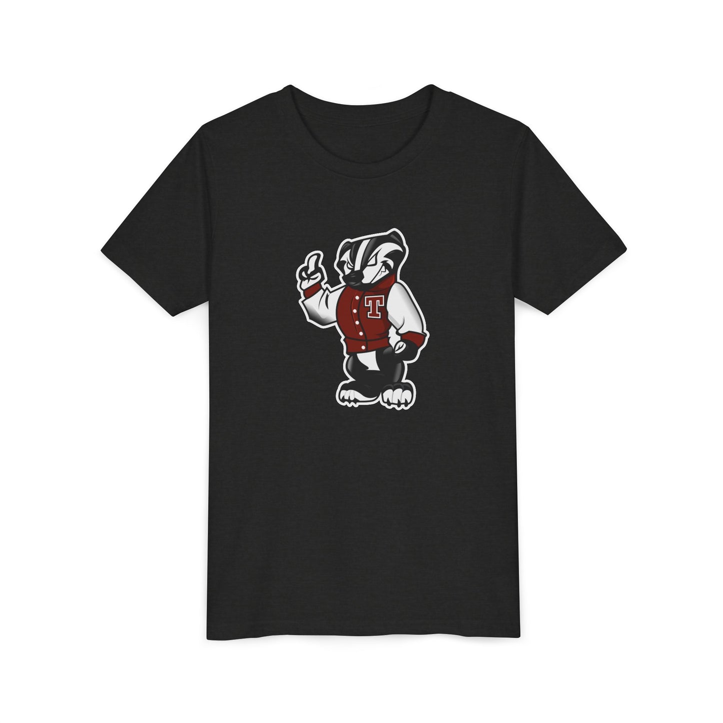 Youth Short Sleeve Tee