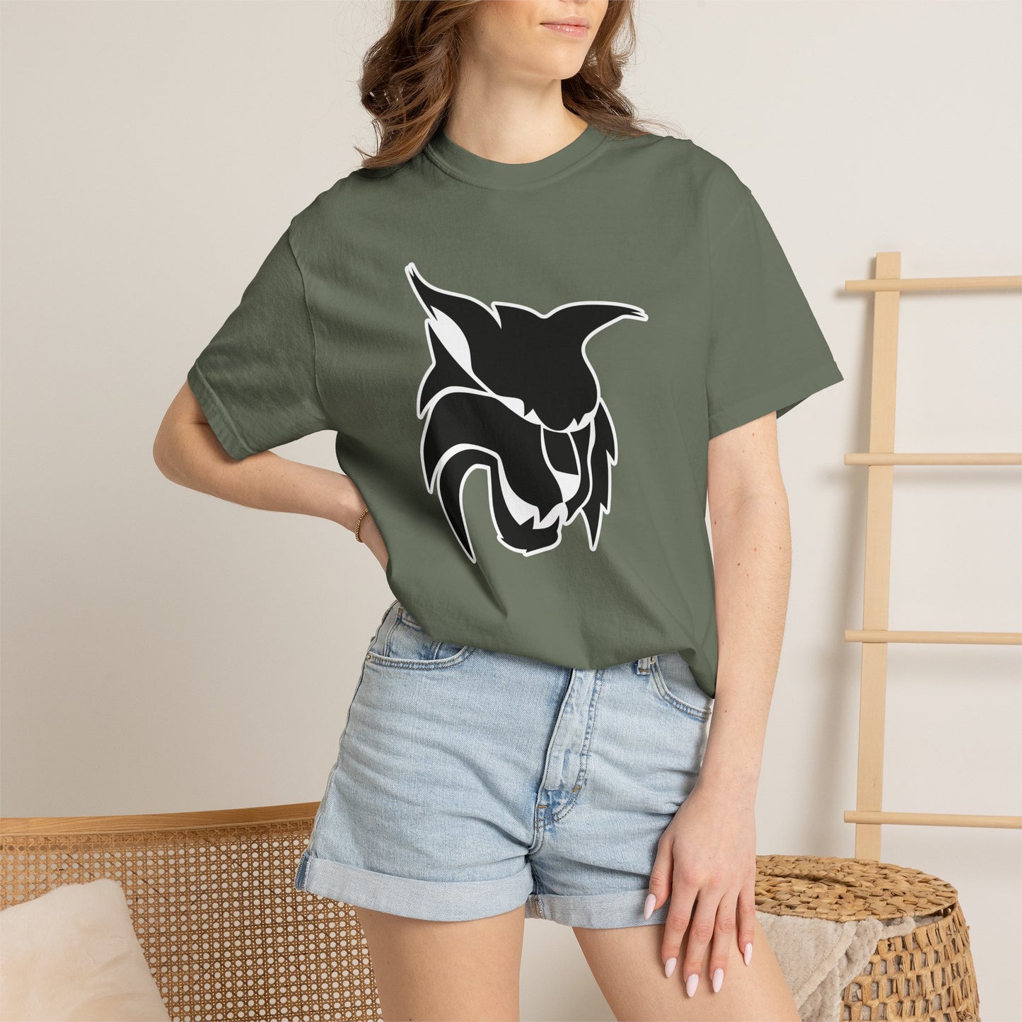 Garment-Dyed T-Shirt