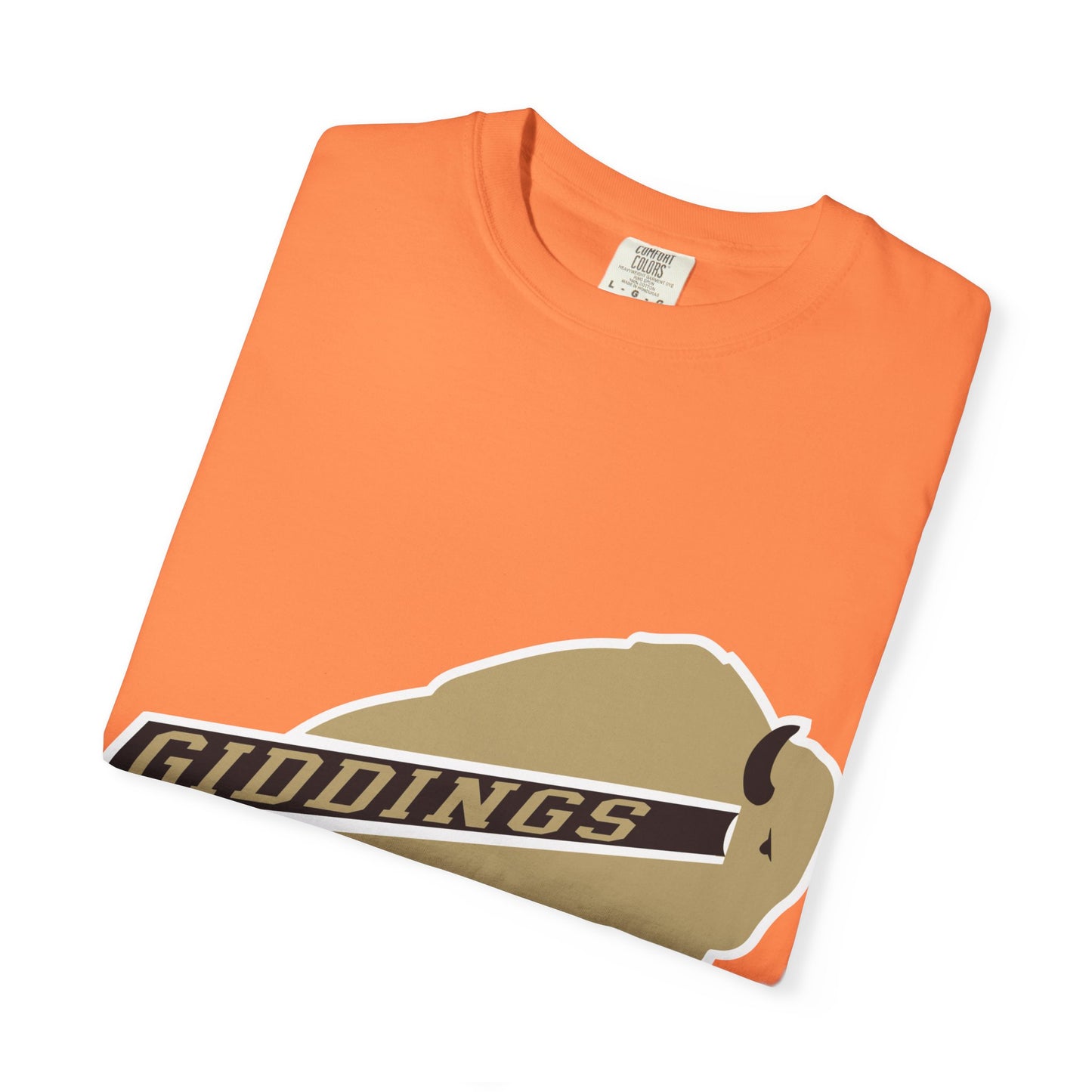 Garment-Dyed T-Shirt