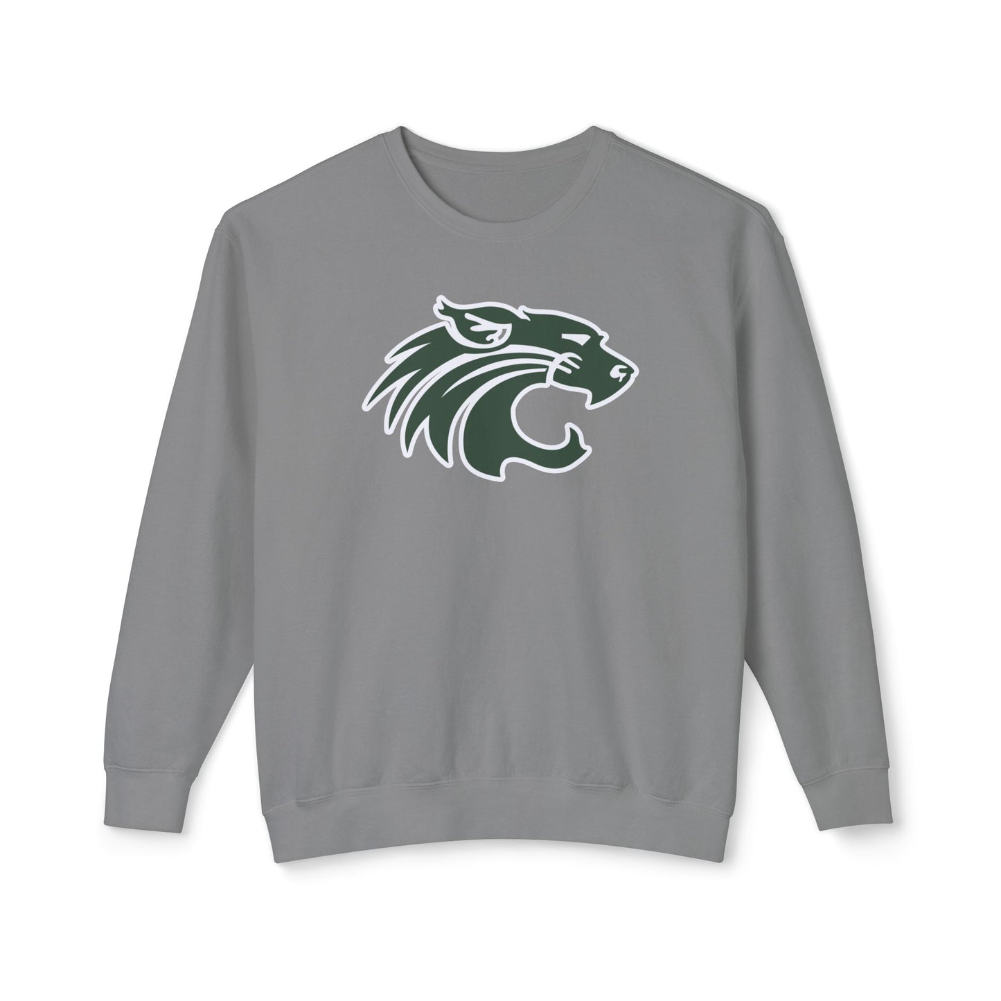 Lightweight Crewneck Sweatshirt