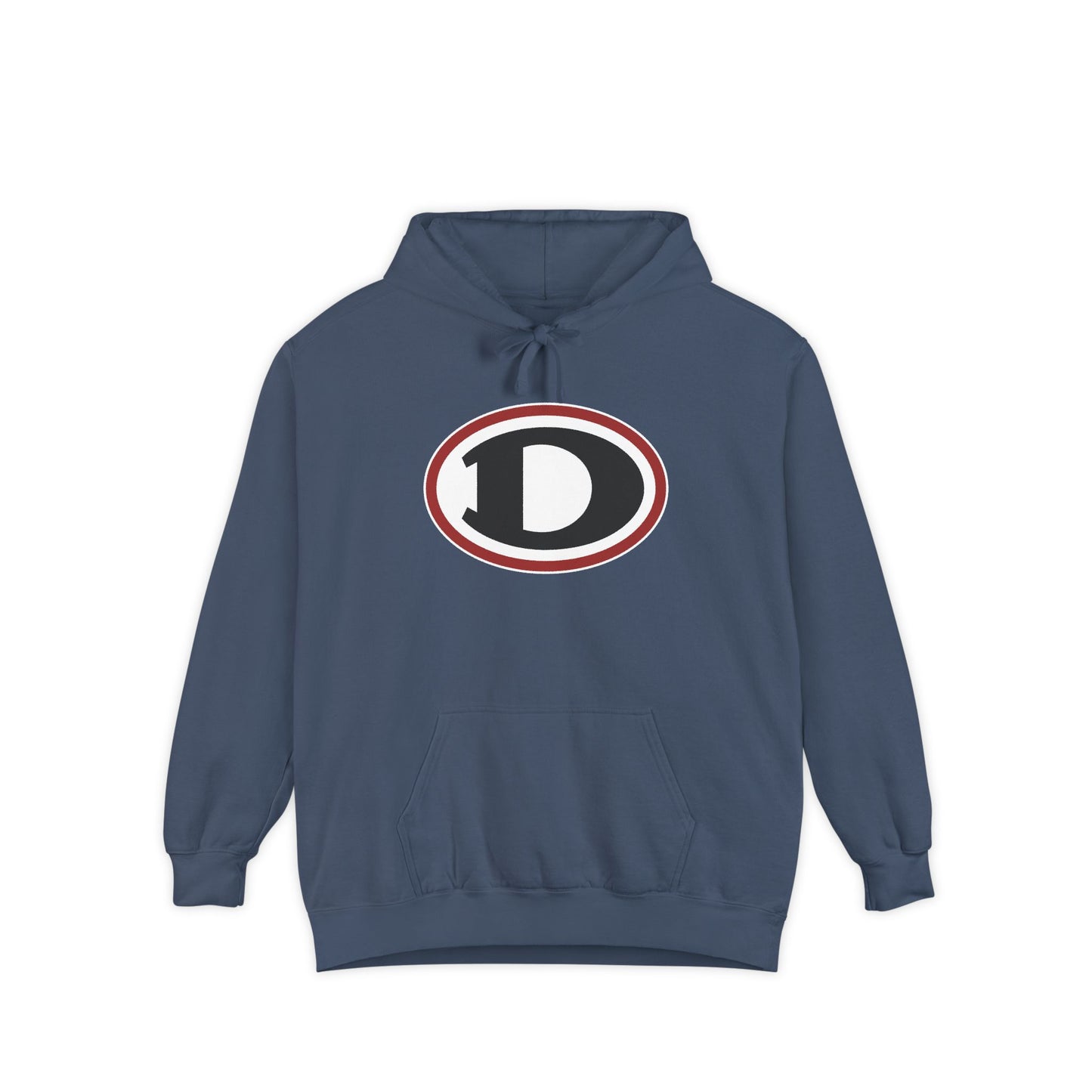 Heavyweight Garment-Dyed Hoodie