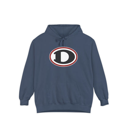 Heavyweight Garment-Dyed Hoodie