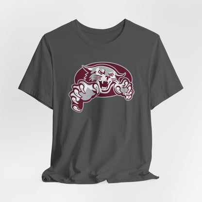 Jersey Short Sleeve Tee