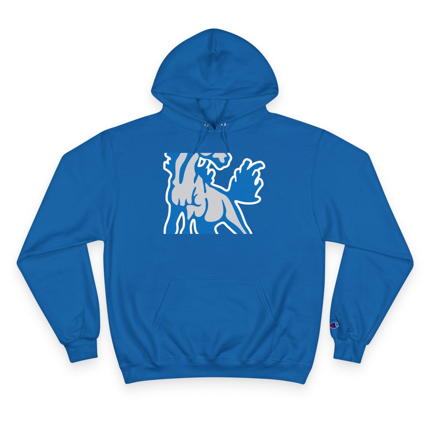 Champion Powerblend Fleece Pullover Hoodie