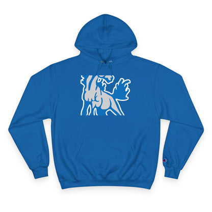 Champion Powerblend Fleece Pullover Hoodie