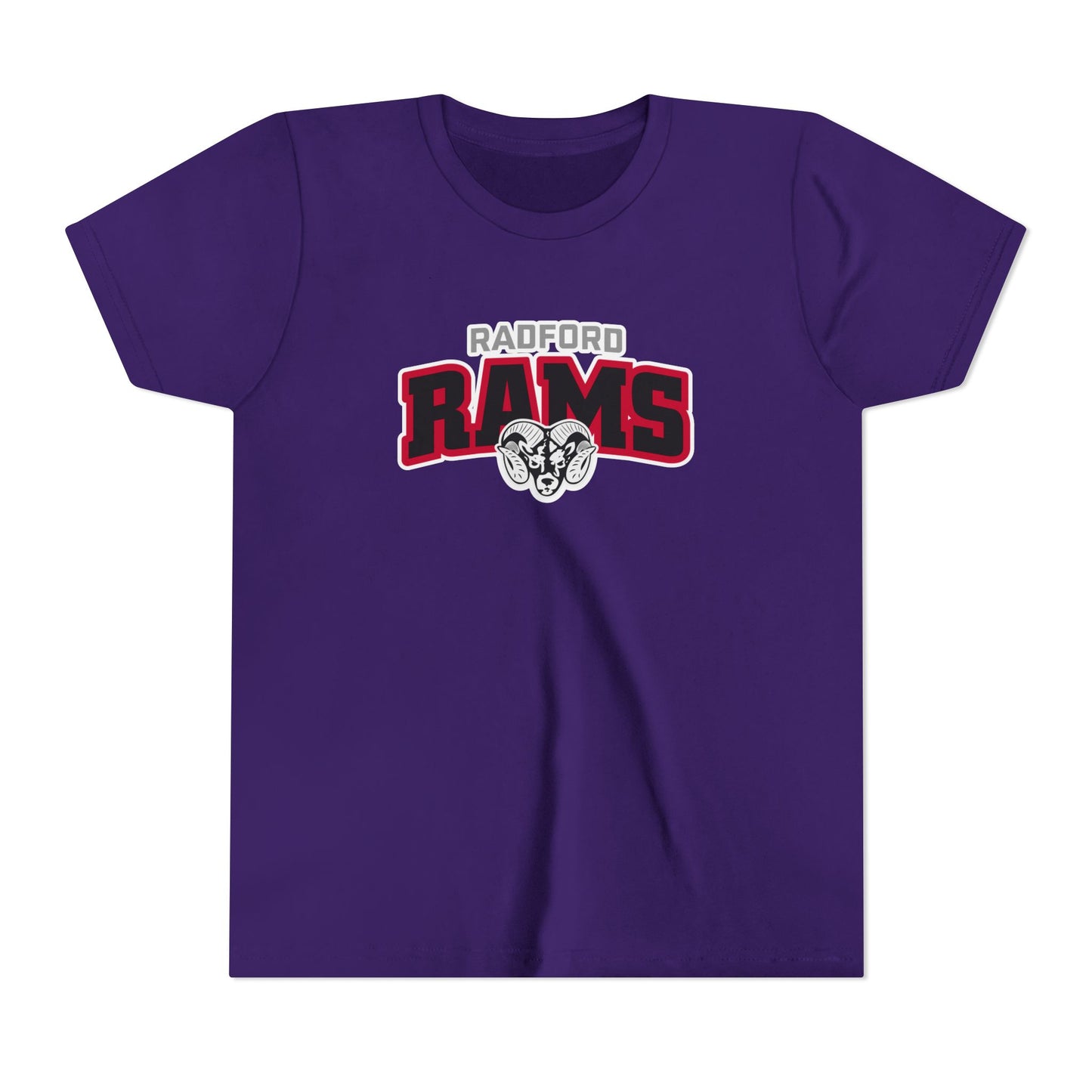 Youth Short Sleeve Tee