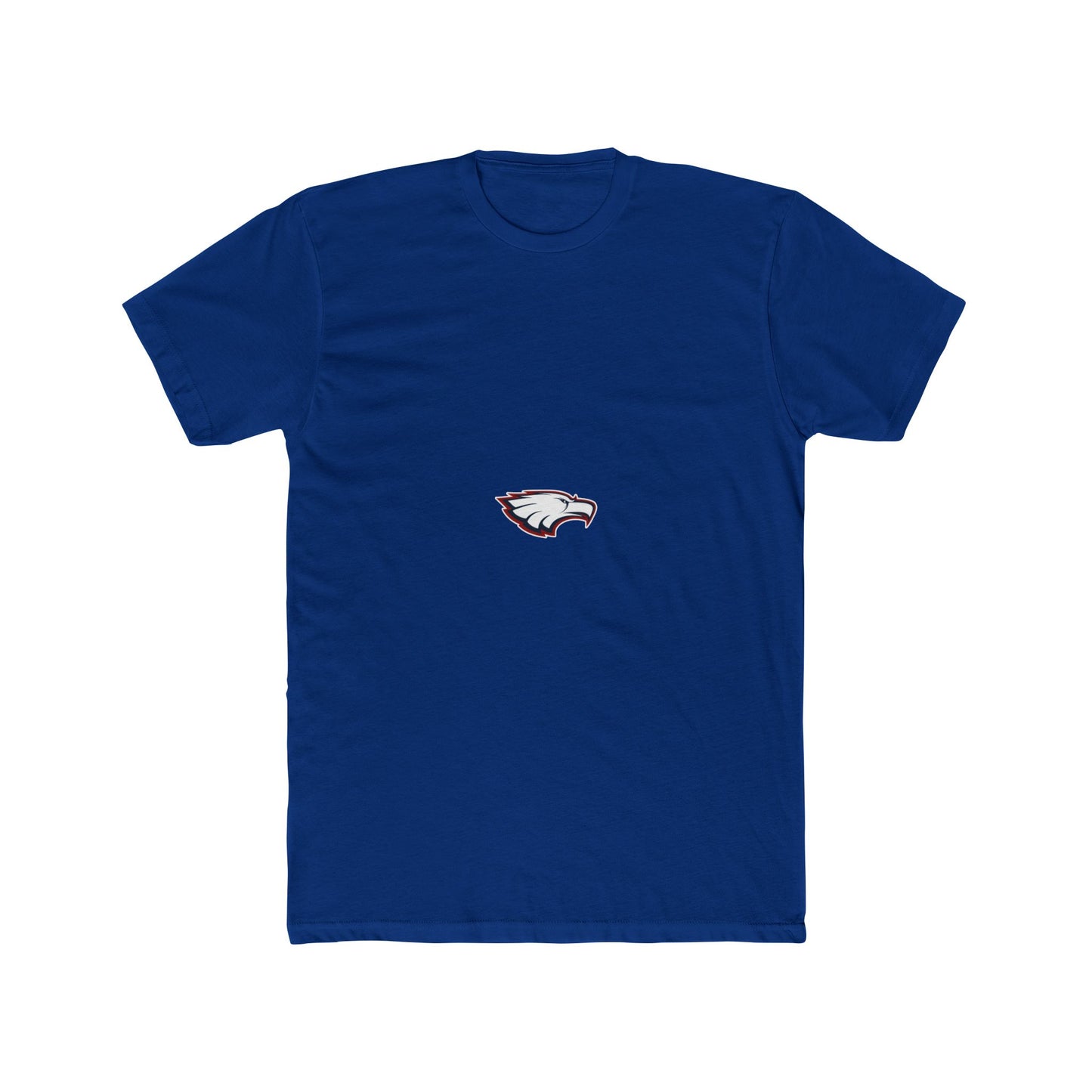 Premium Cotton Crew Tee