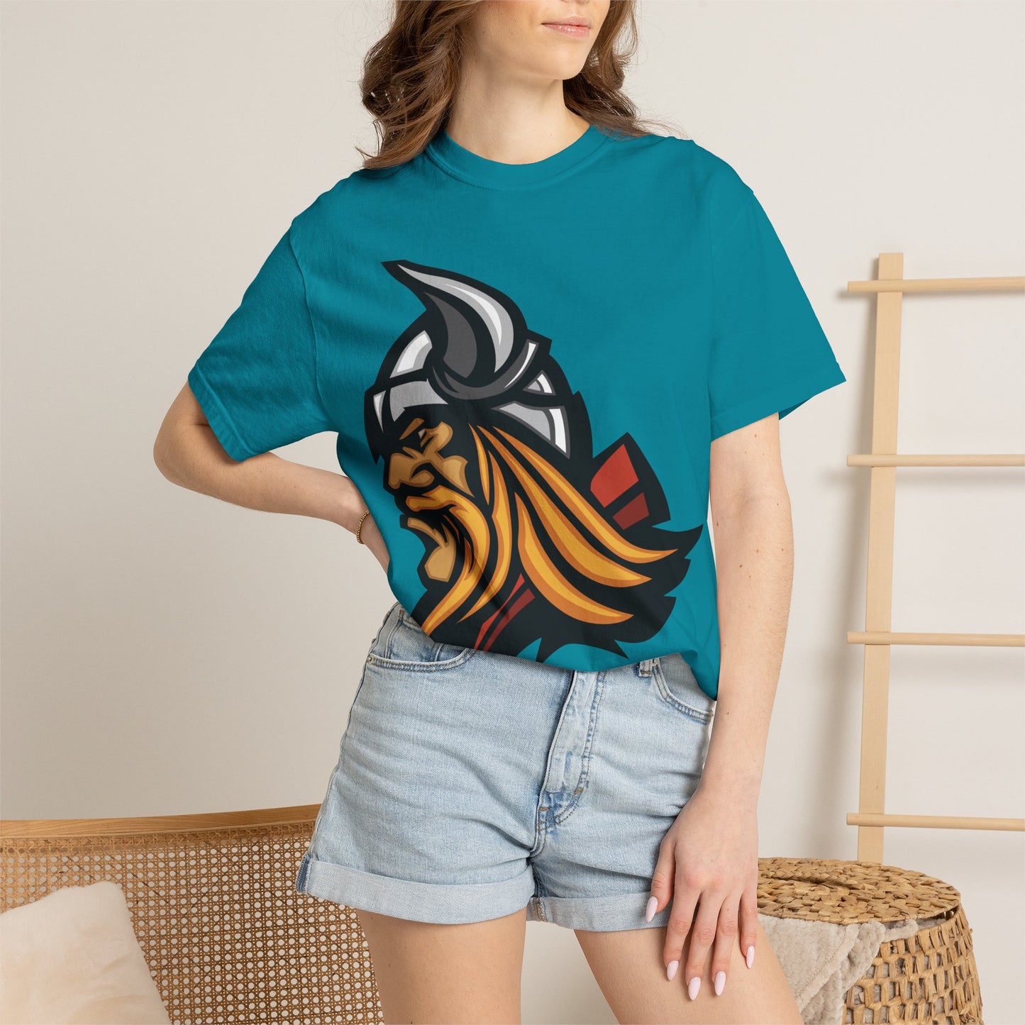 Garment-Dyed T-Shirt
