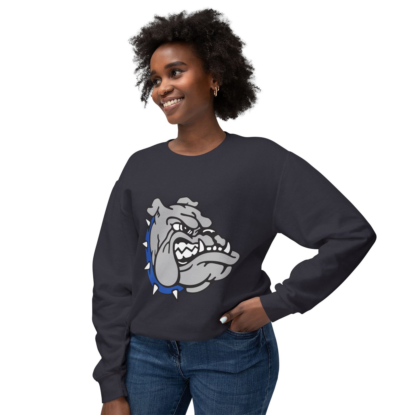 Lightweight Crewneck Sweatshirt