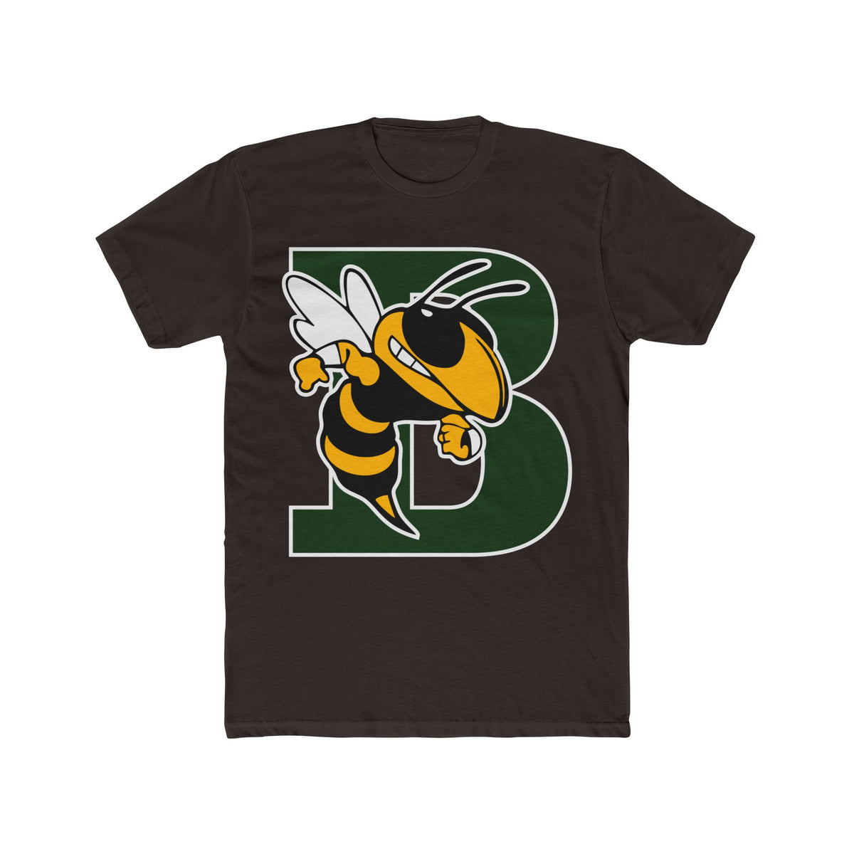 Premium Cotton Crew Tee