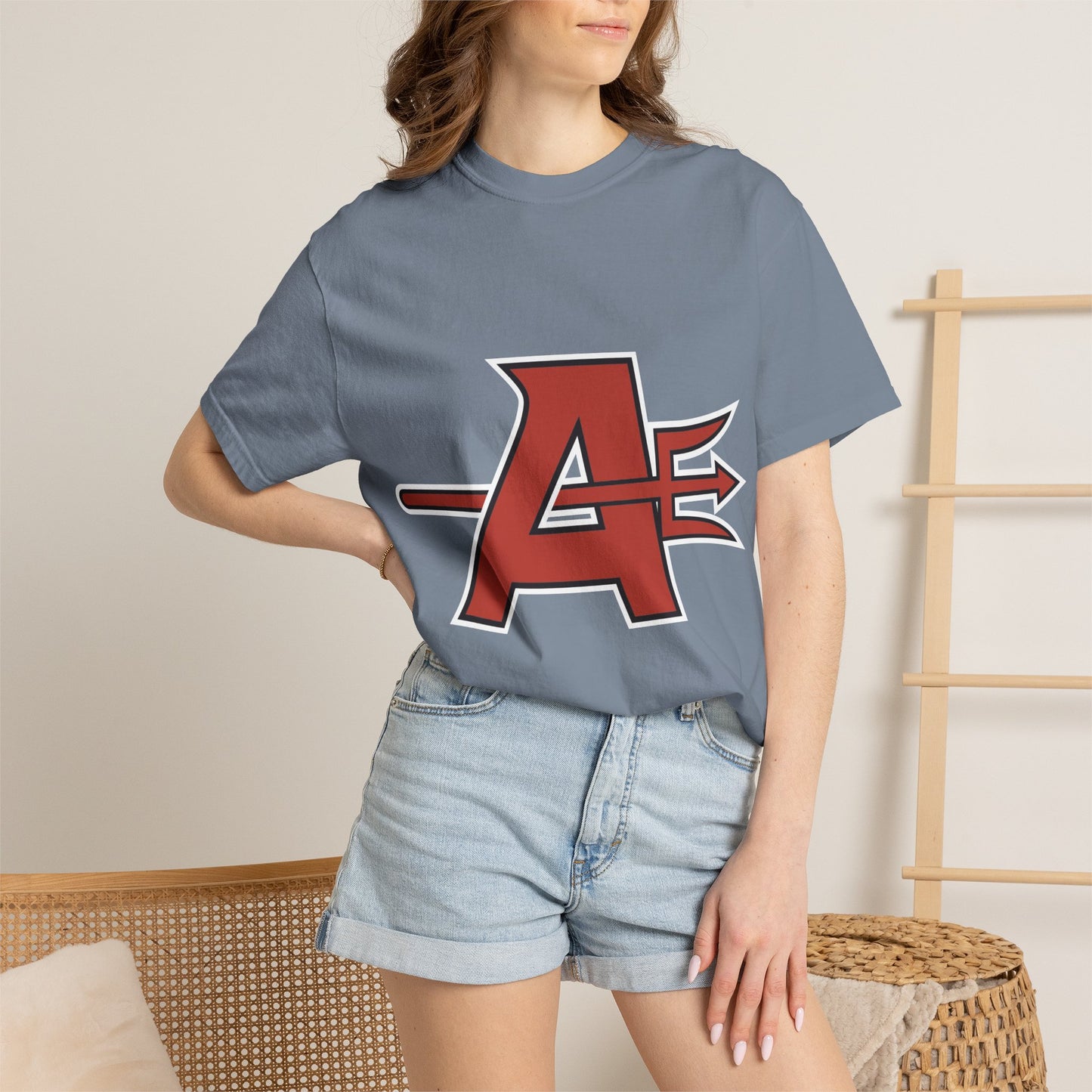 Garment-Dyed T-Shirt