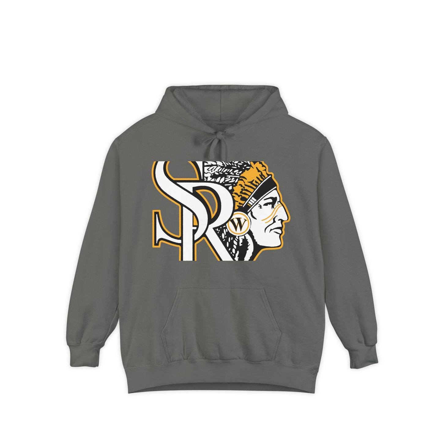 Heavyweight Garment-Dyed Hoodie
