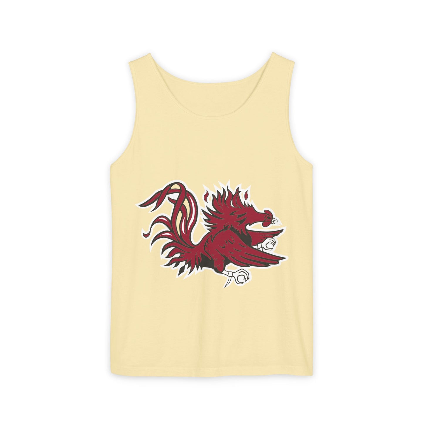 Garment-Dyed Tank
