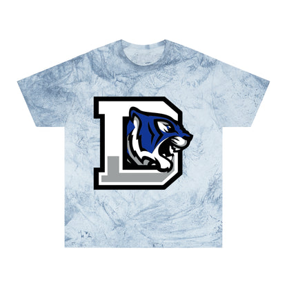 Color Blast School Spirit Tee