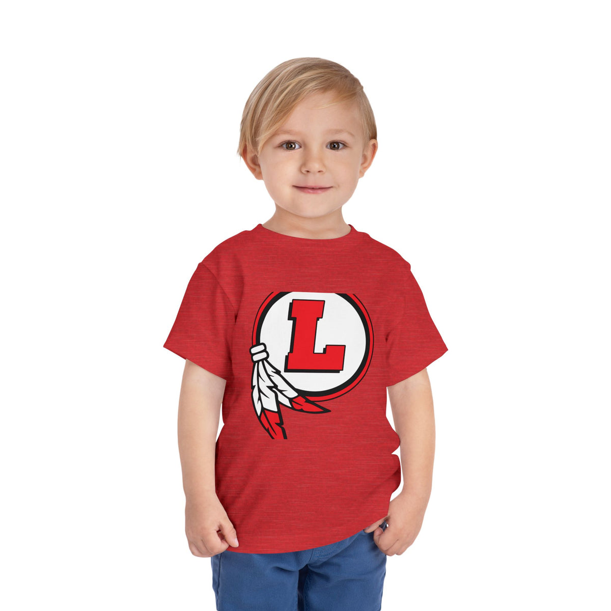 Toddler Short Sleeve Tee