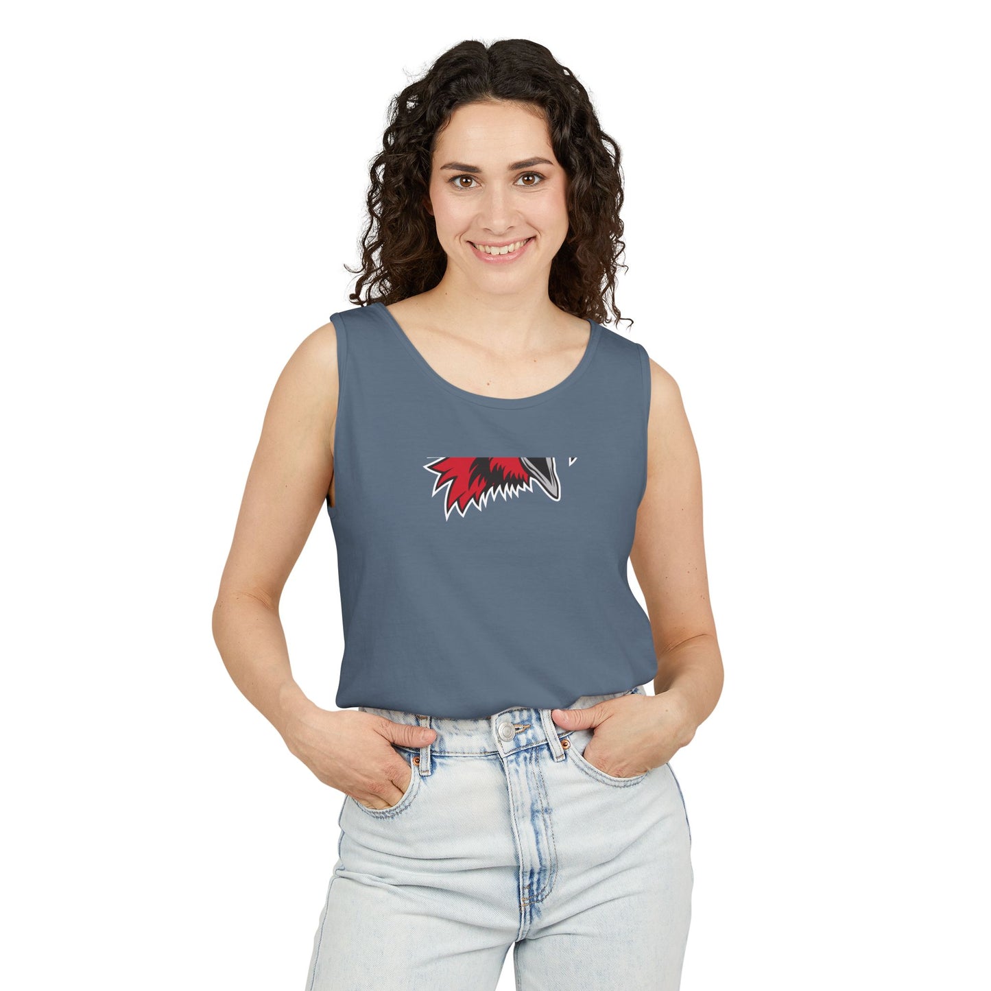 Garment-Dyed Tank