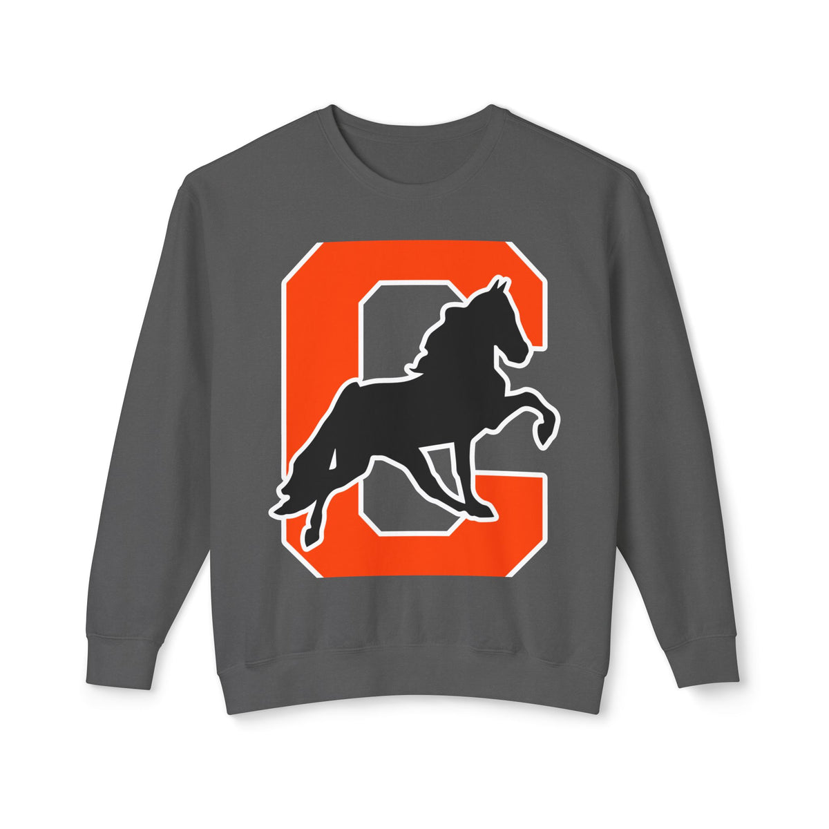 Lightweight Crewneck Sweatshirt