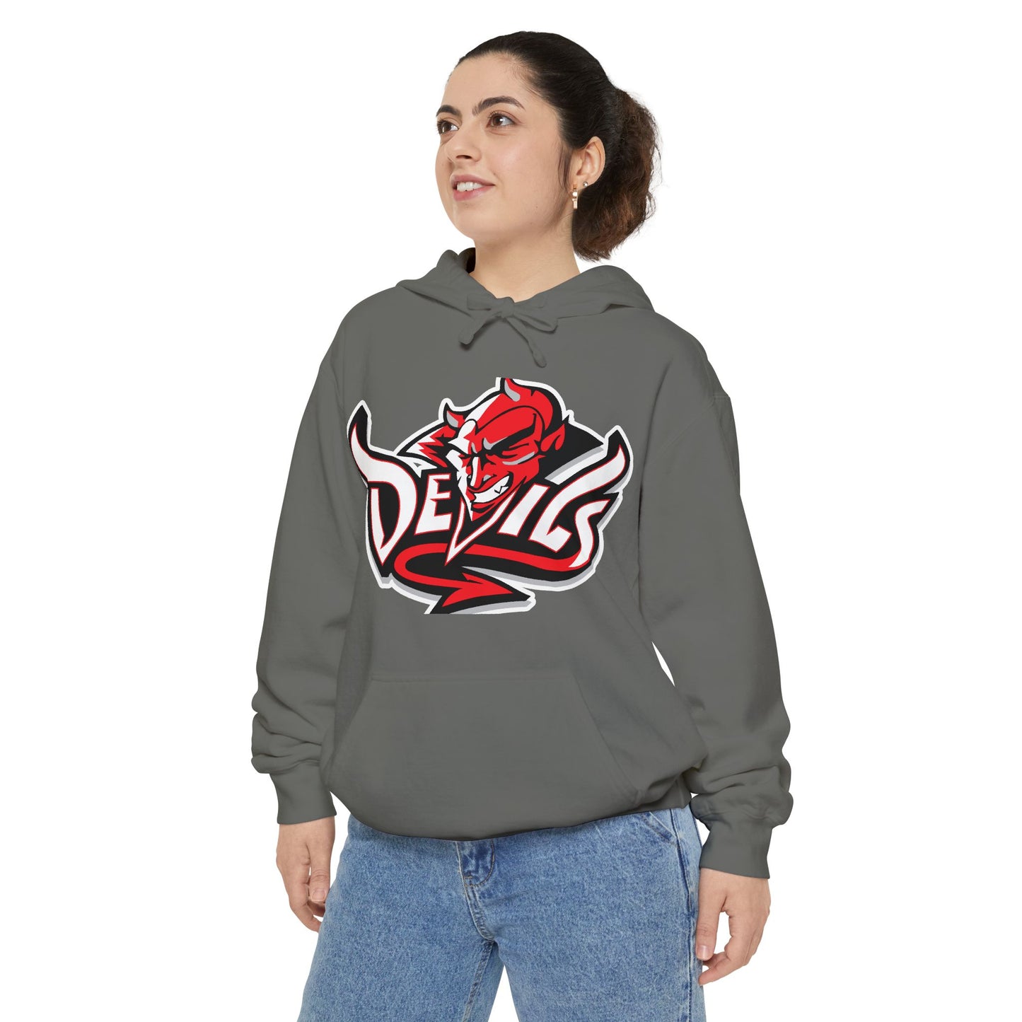 Heavyweight Garment-Dyed Hoodie