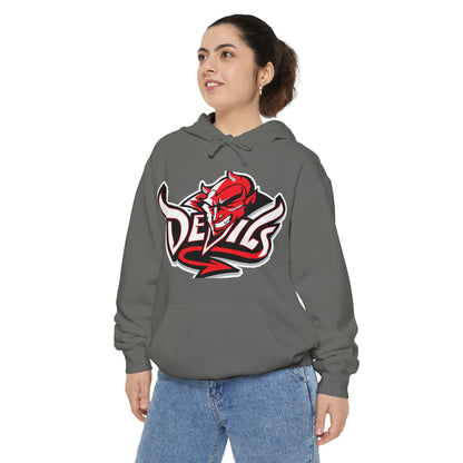 Heavyweight Garment-Dyed Hoodie
