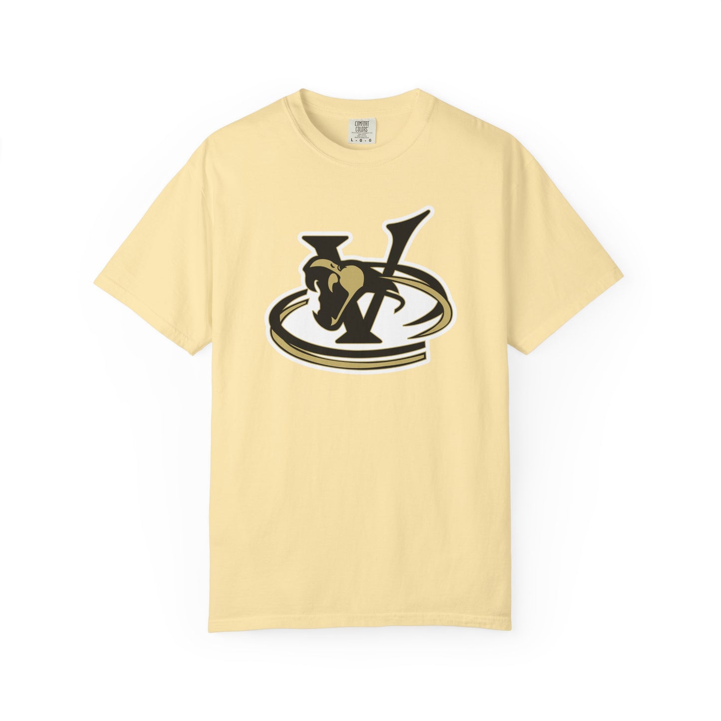 Garment-Dyed T-Shirt
