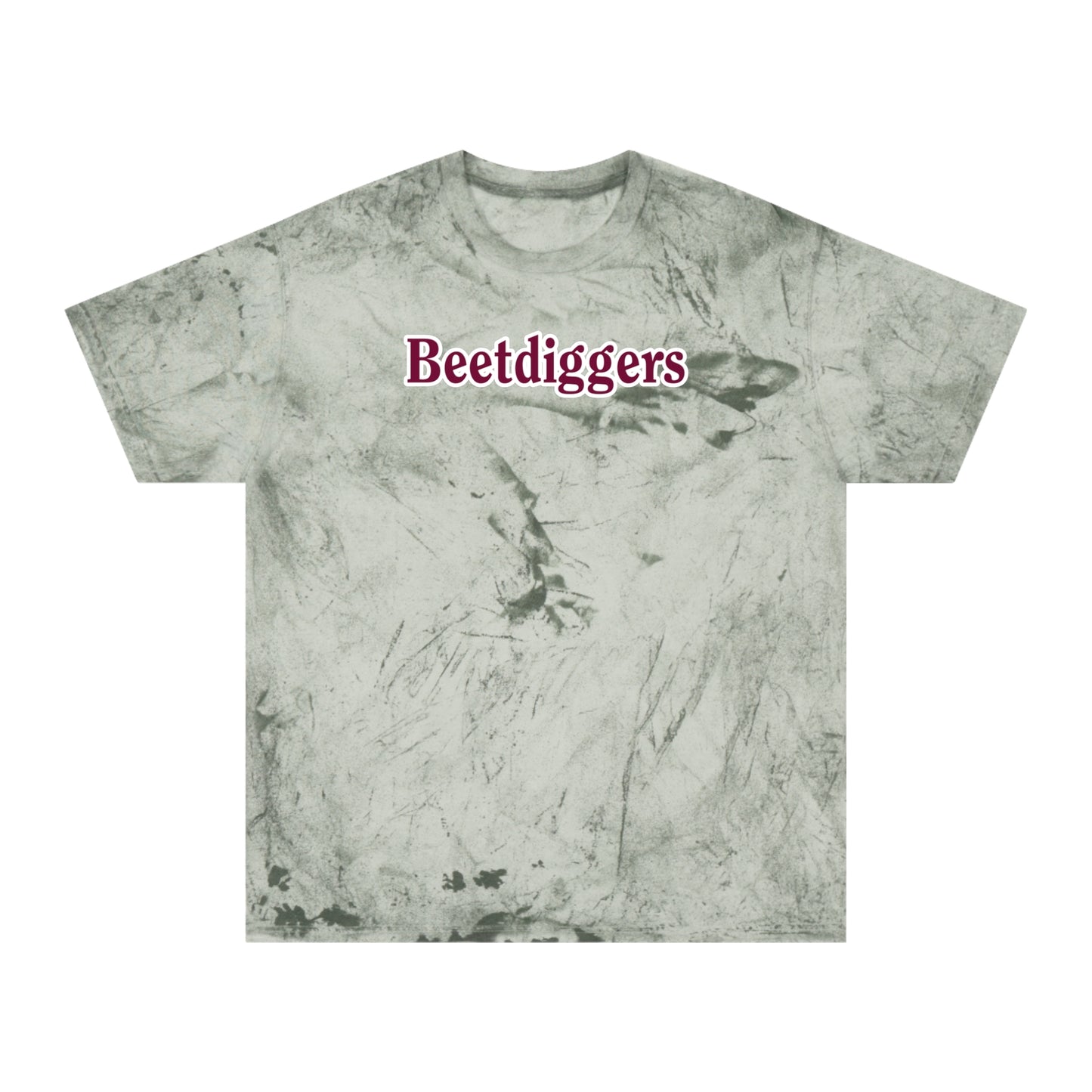 Color Blast School Spirit Tee