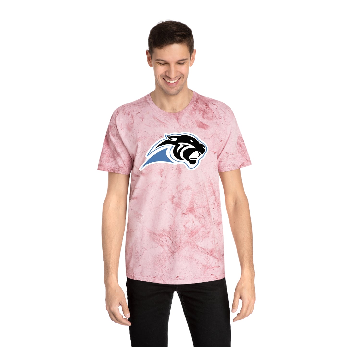 Color Blast School Spirit Tee
