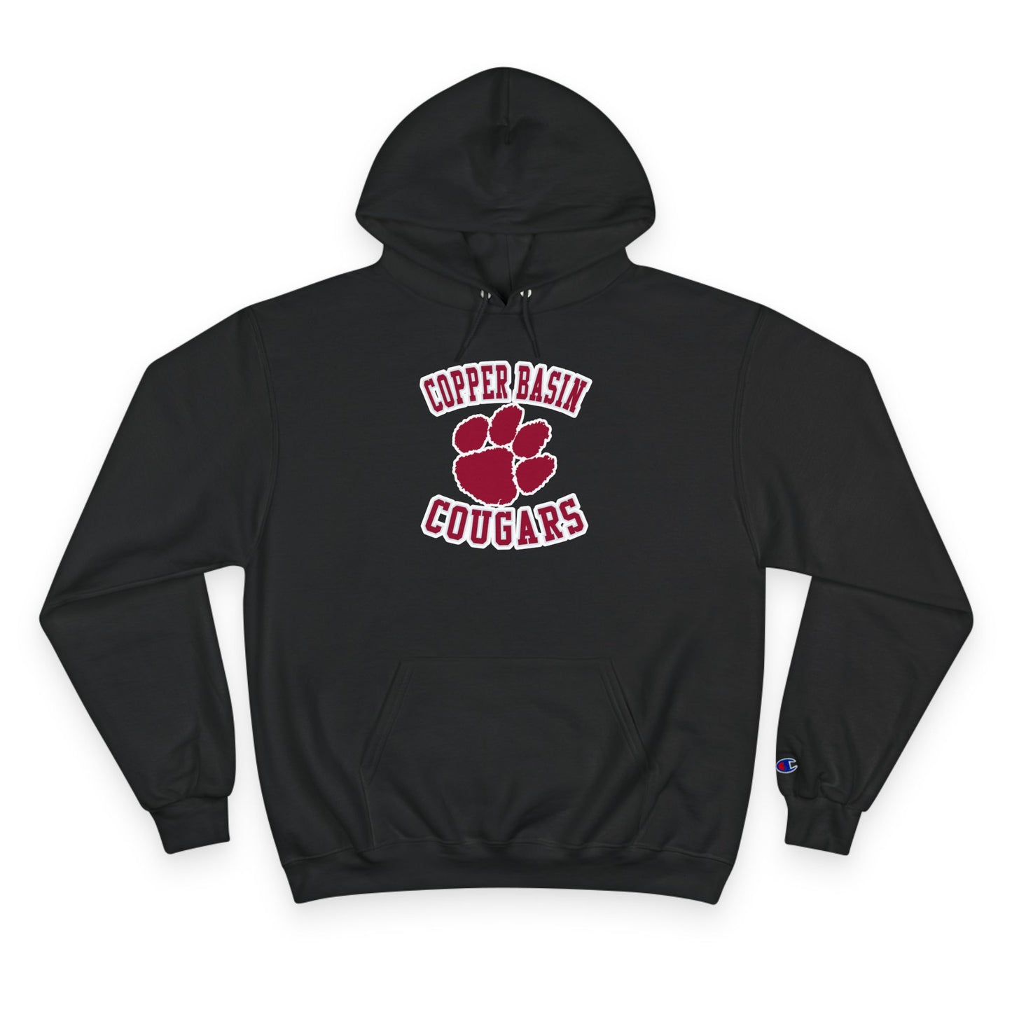 Champion Powerblend Fleece Pullover Hoodie
