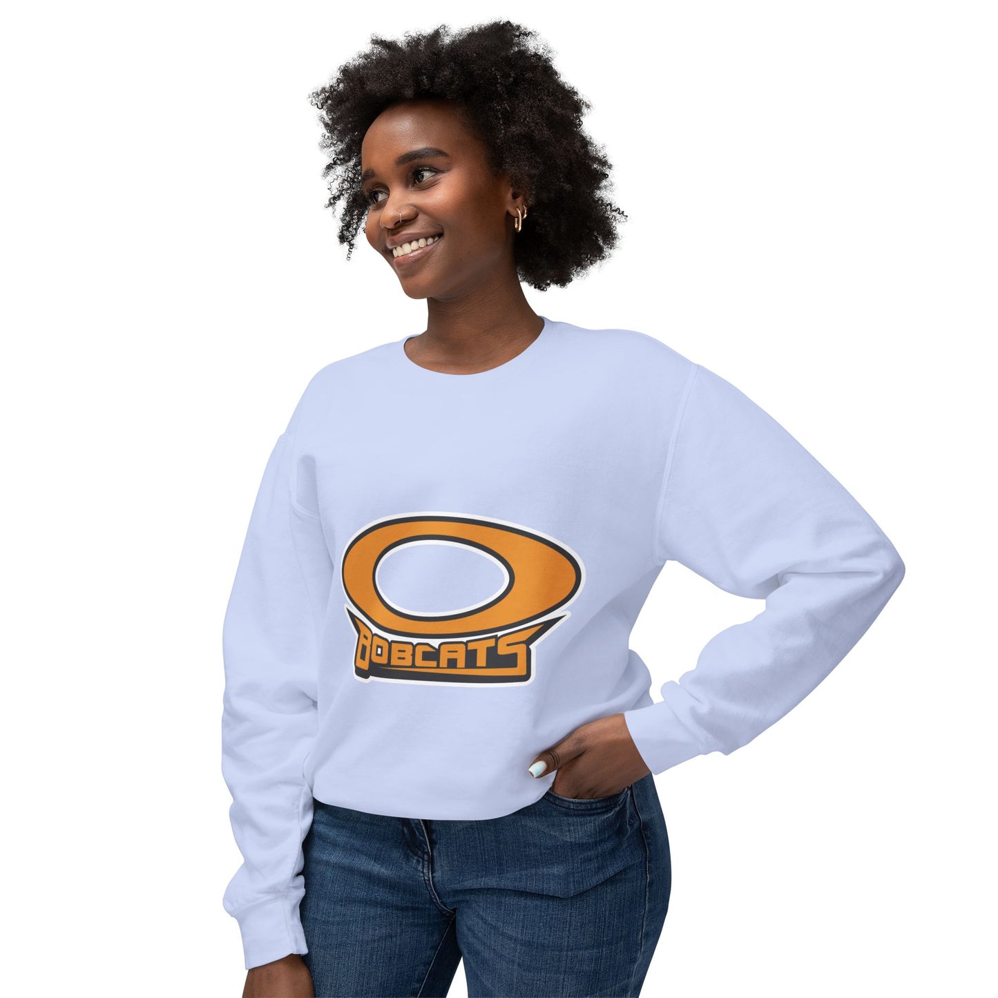 Lightweight Crewneck Sweatshirt