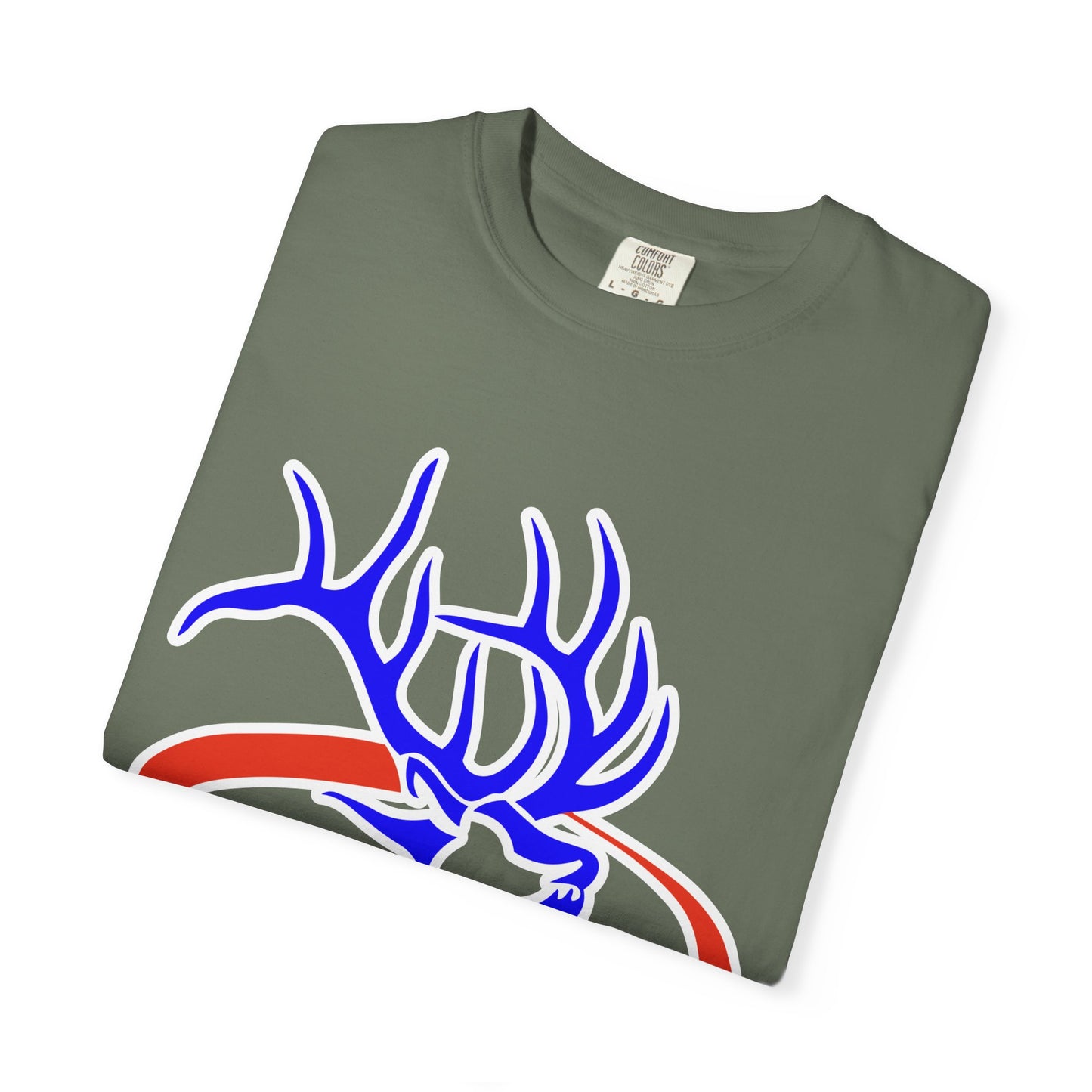 Garment-Dyed T-Shirt