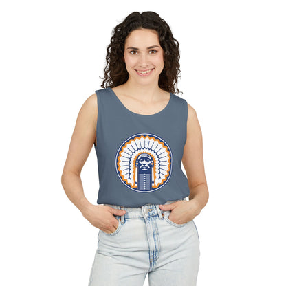 Garment-Dyed Tank