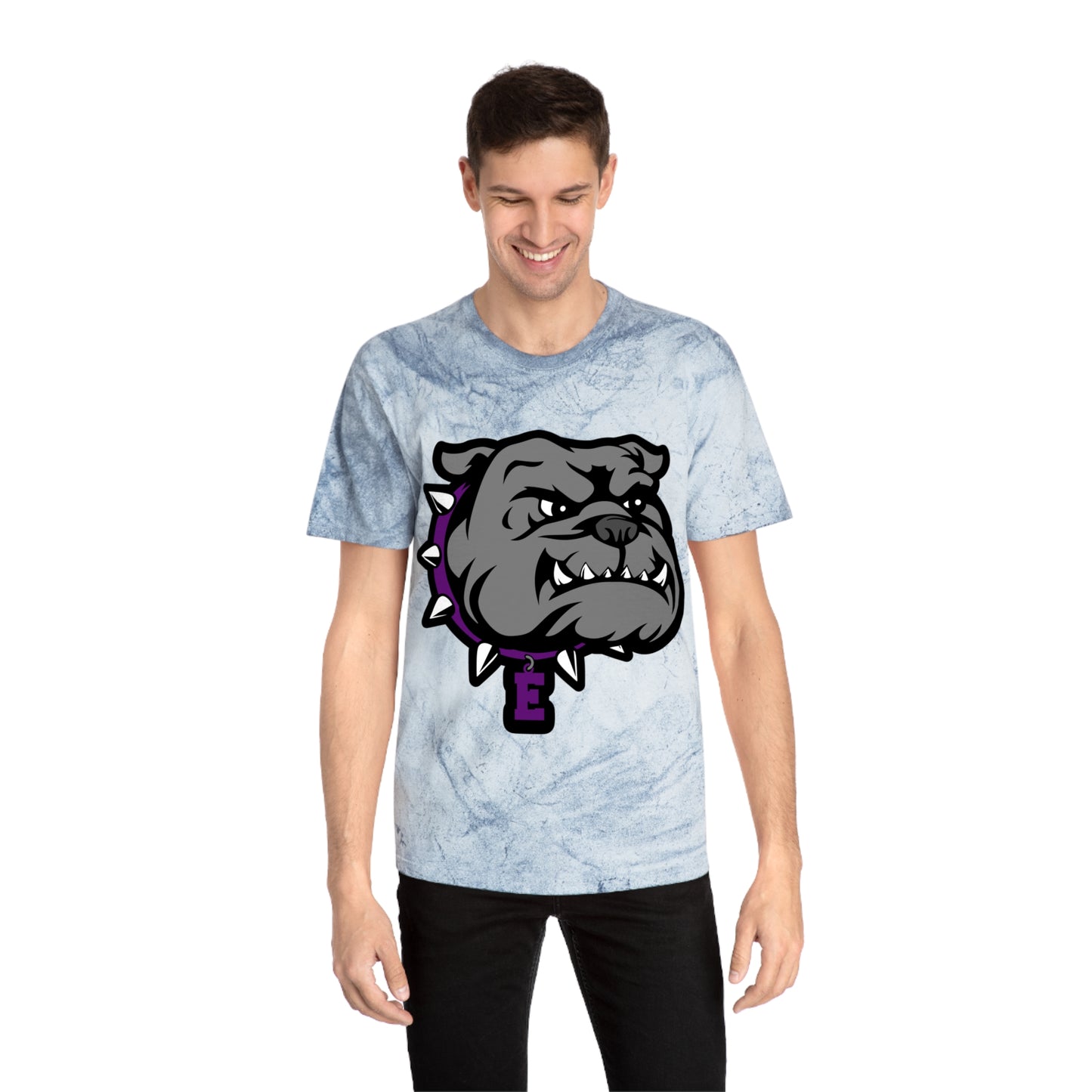 Color Blast School Spirit Tee