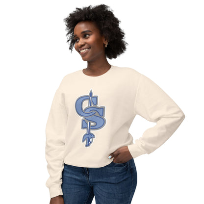 Lightweight Crewneck Sweatshirt