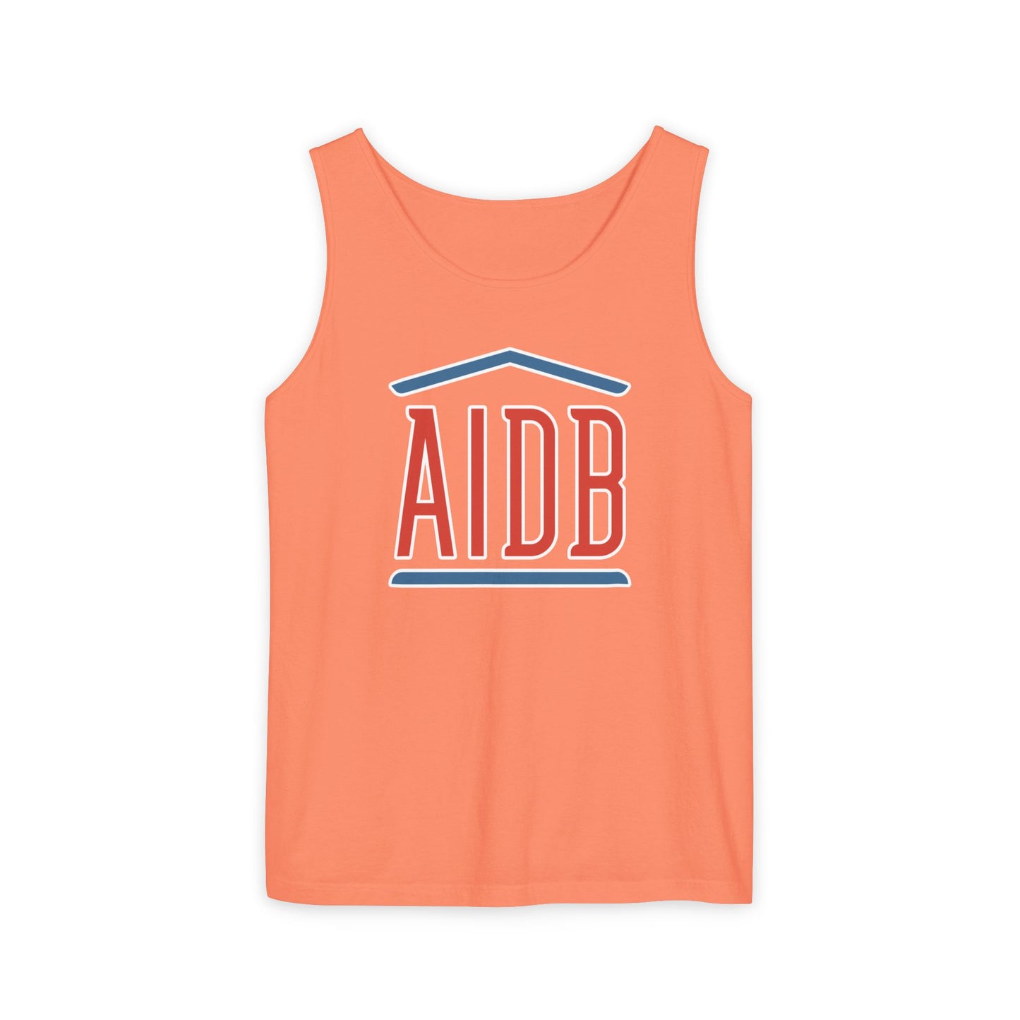 Garment-Dyed Tank
